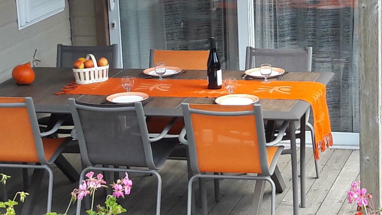 Le Chant Des Mures Plabennec Eksteriør bilde