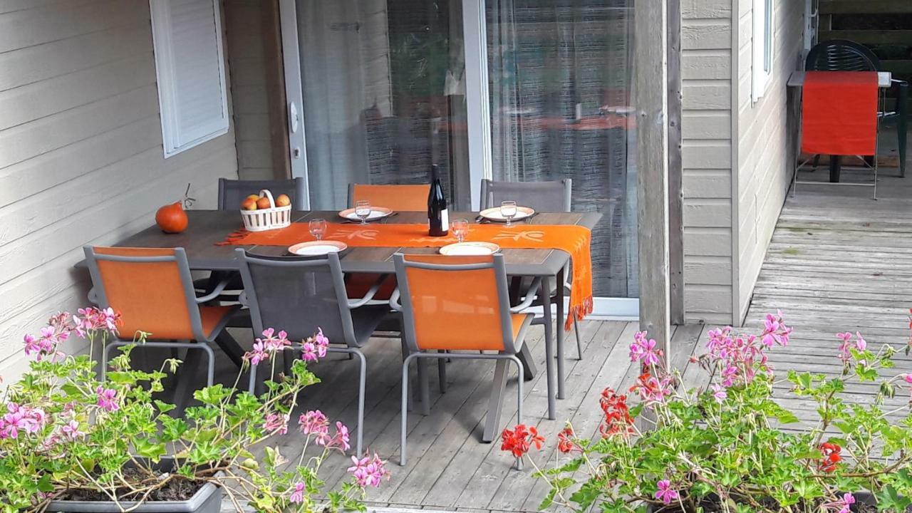 Le Chant Des Mures Plabennec Eksteriør bilde